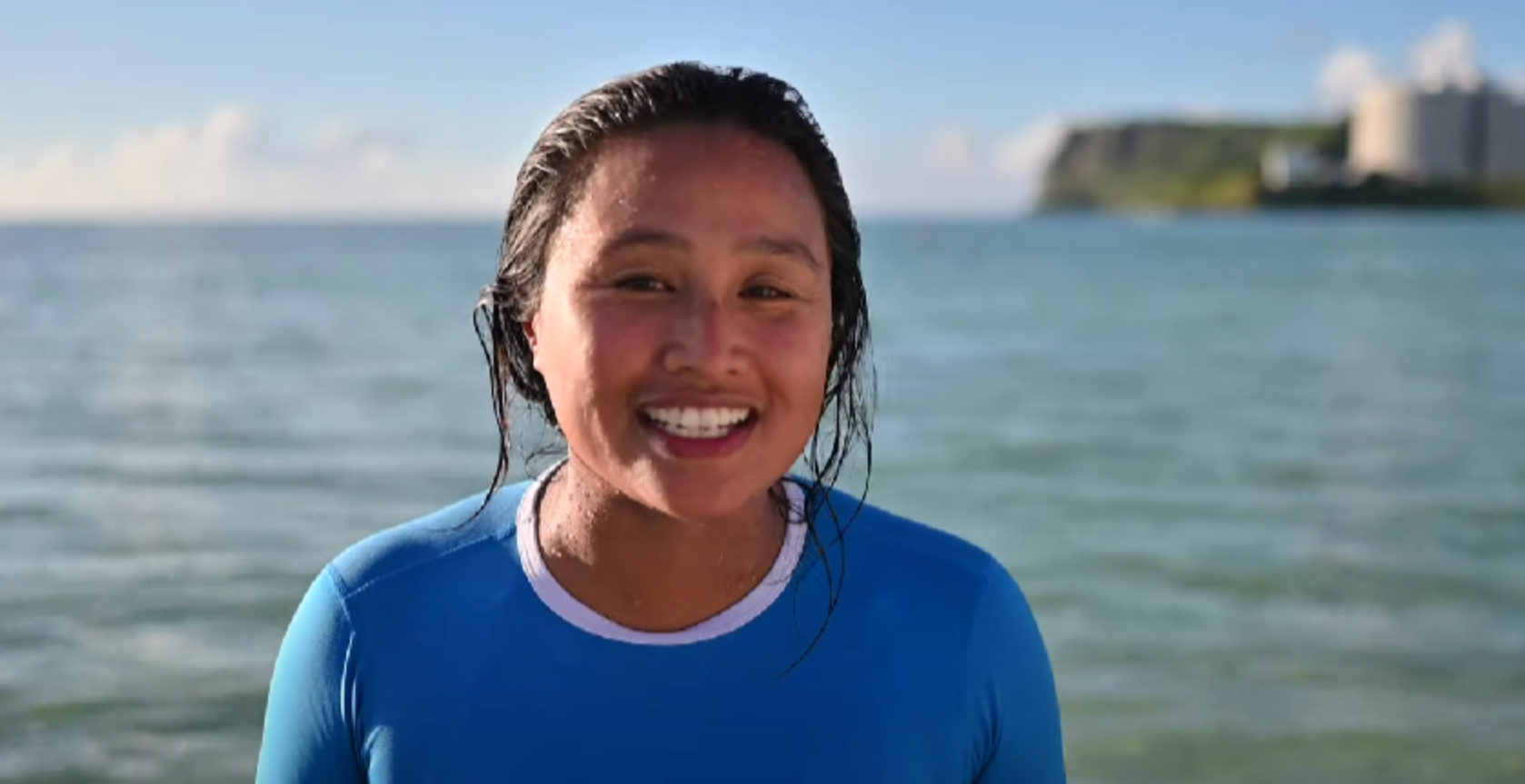 NASA NeMO-Net app: UOG researcher receives NASA award for contribution to app showcasing Guam's coral reefs